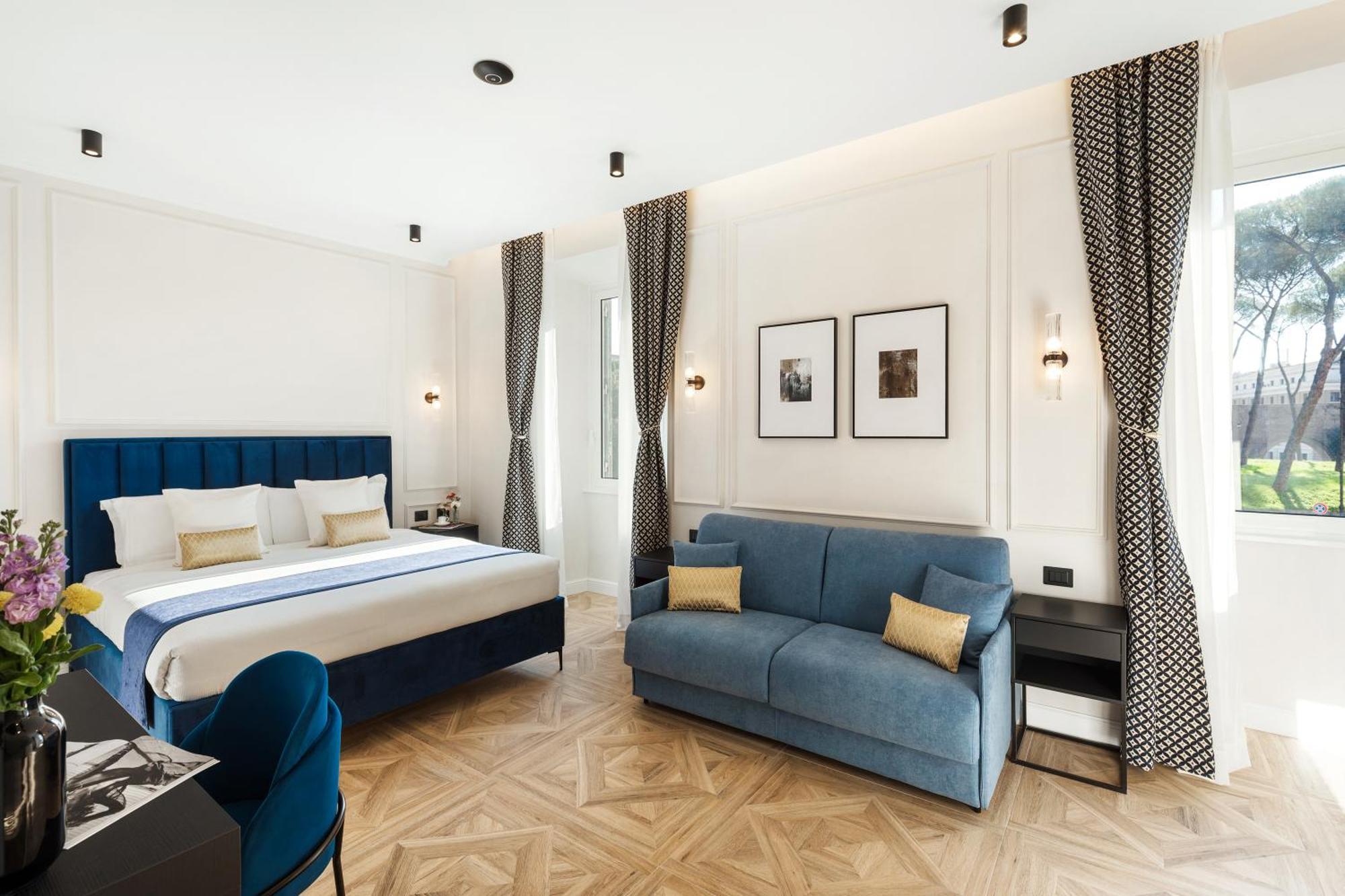 Adriana Boutique Guest House 罗马 外观 照片