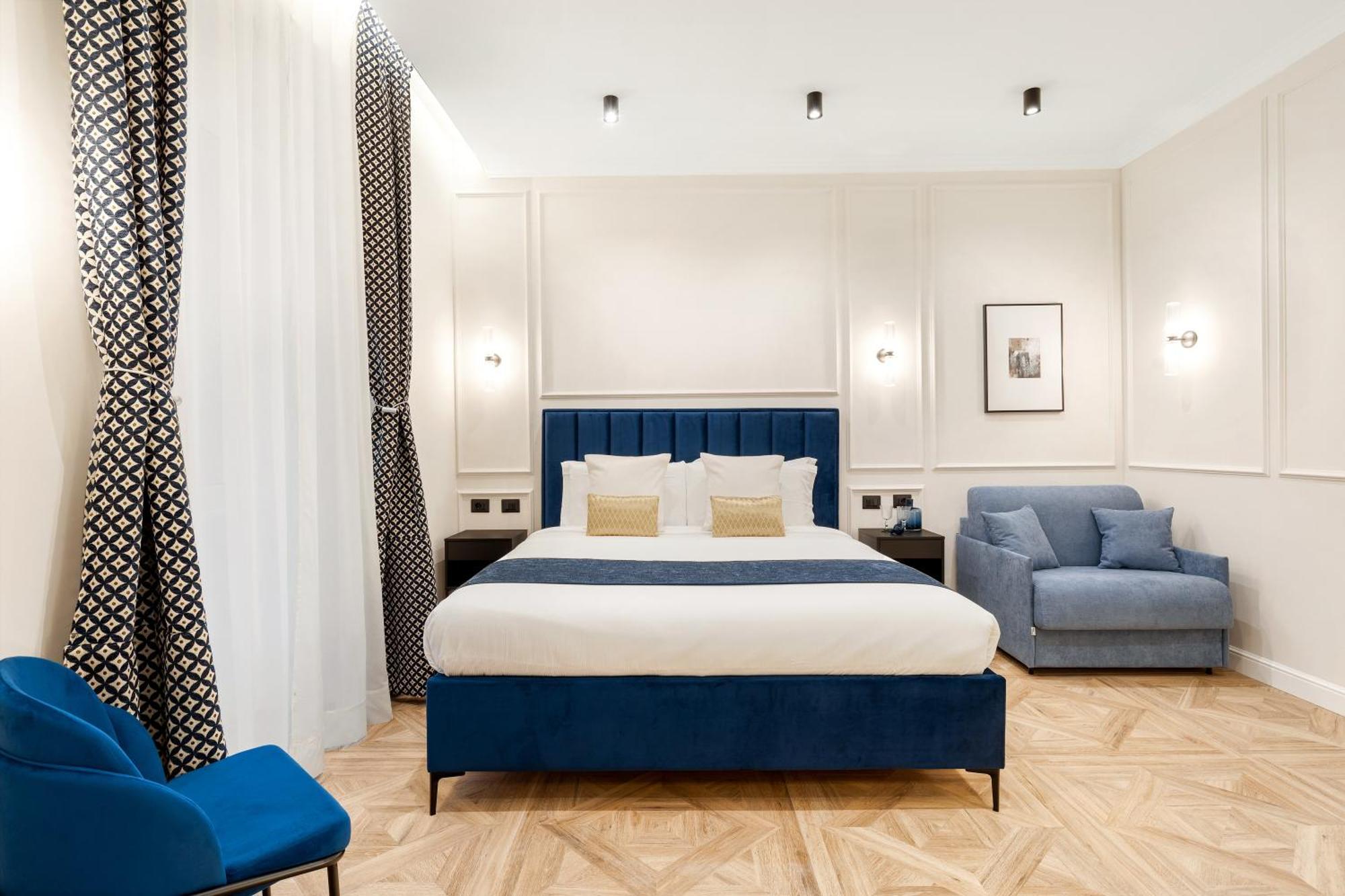 Adriana Boutique Guest House 罗马 外观 照片
