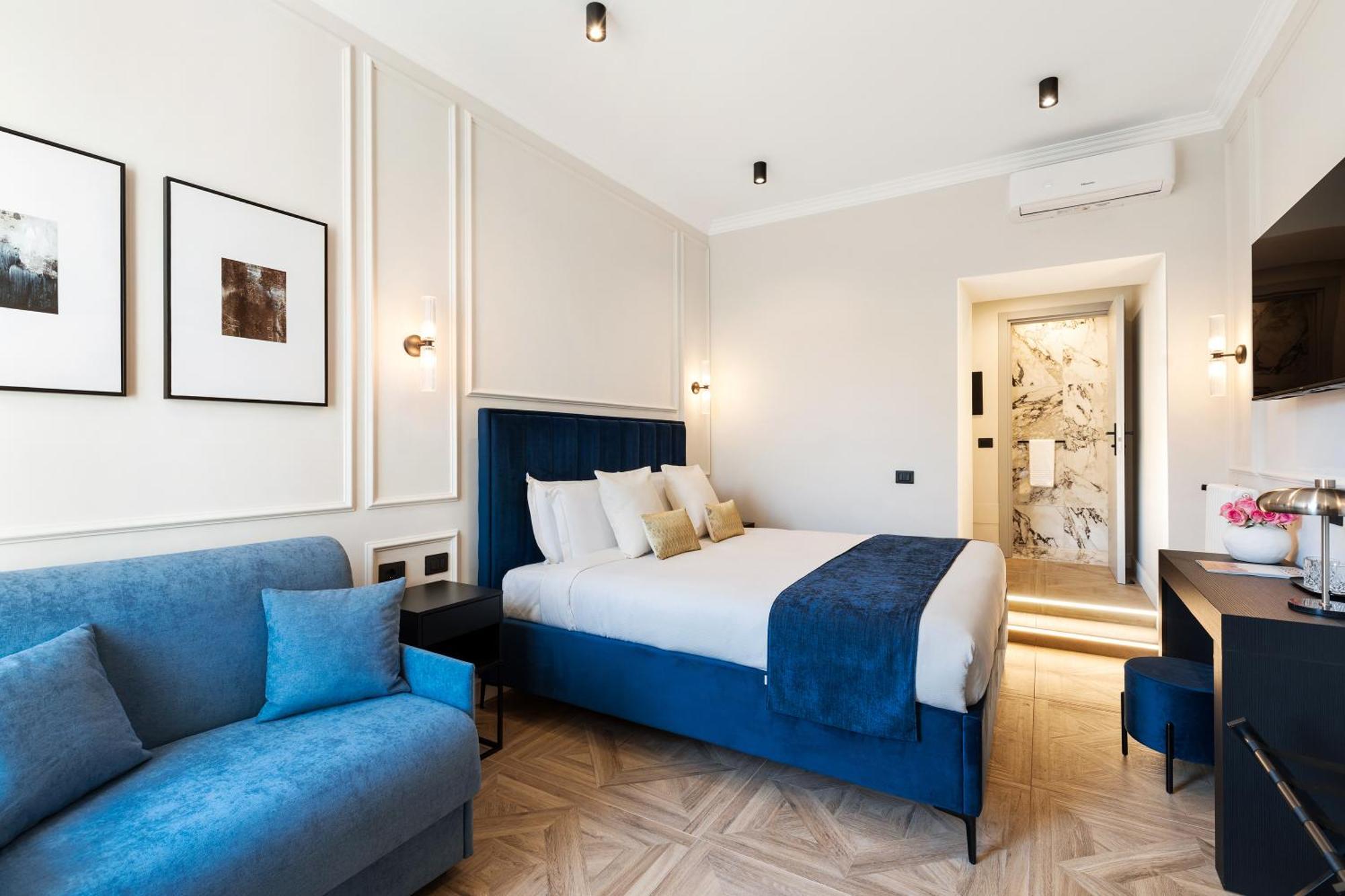 Adriana Boutique Guest House 罗马 外观 照片