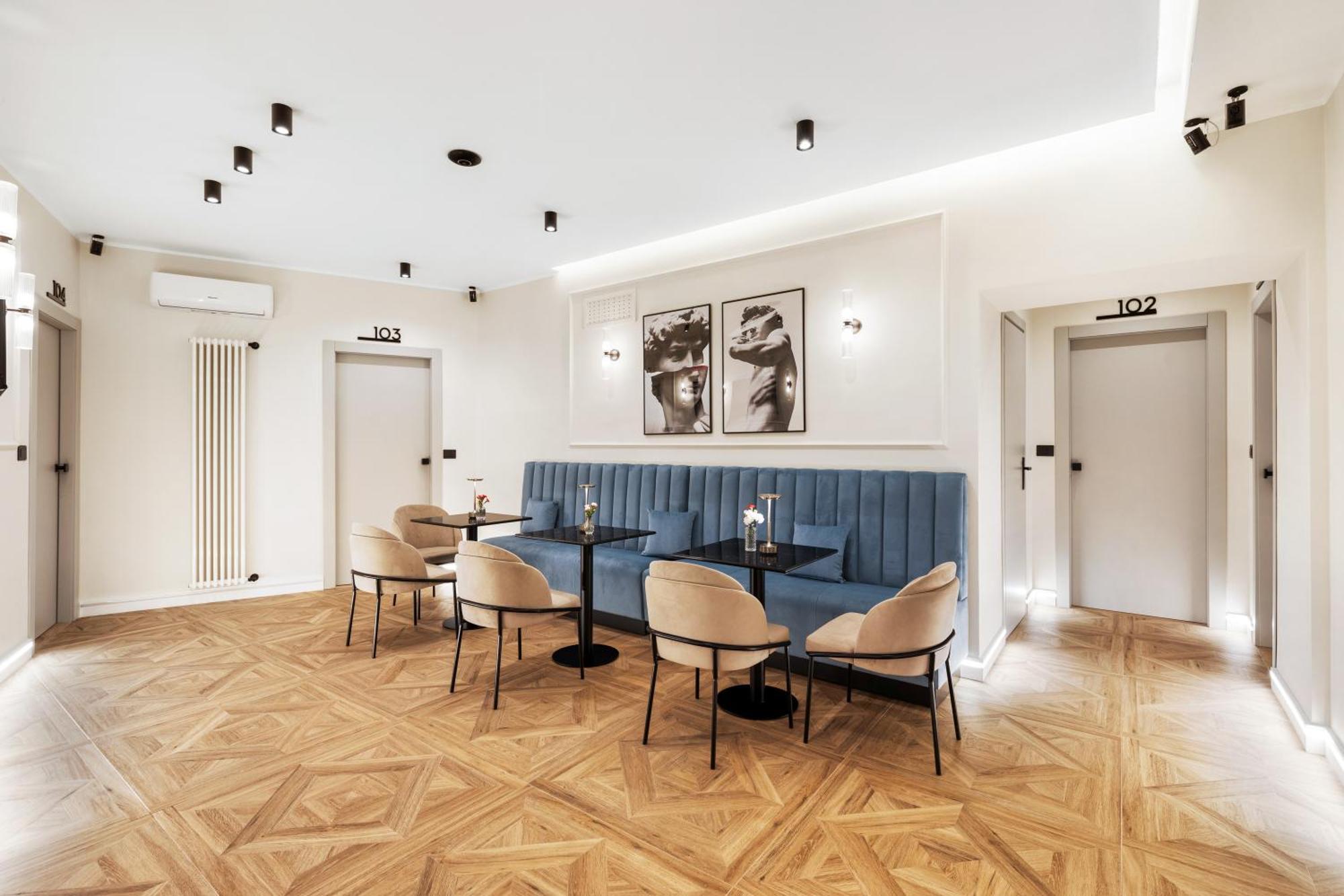 Adriana Boutique Guest House 罗马 外观 照片