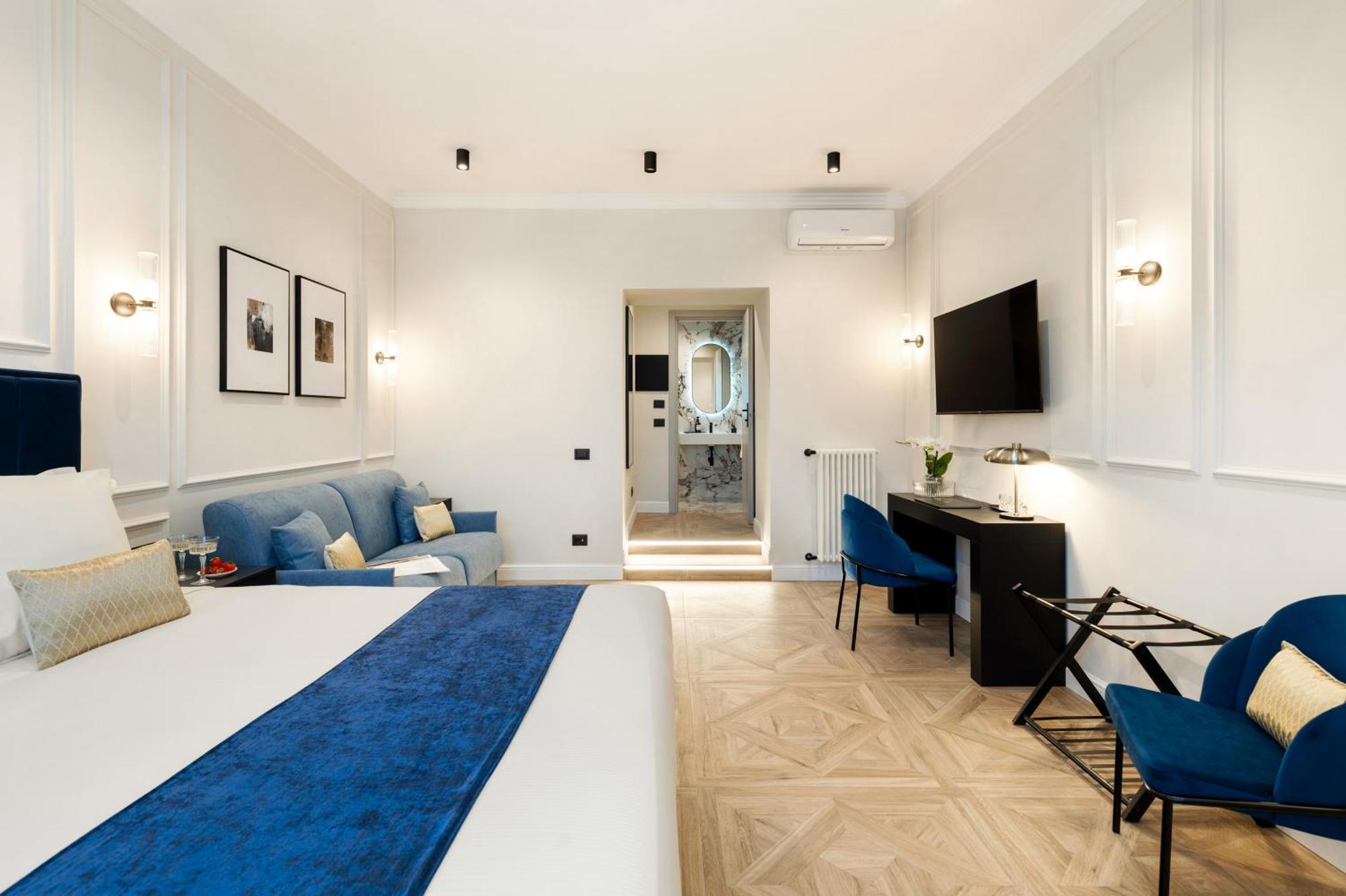Adriana Boutique Guest House 罗马 外观 照片