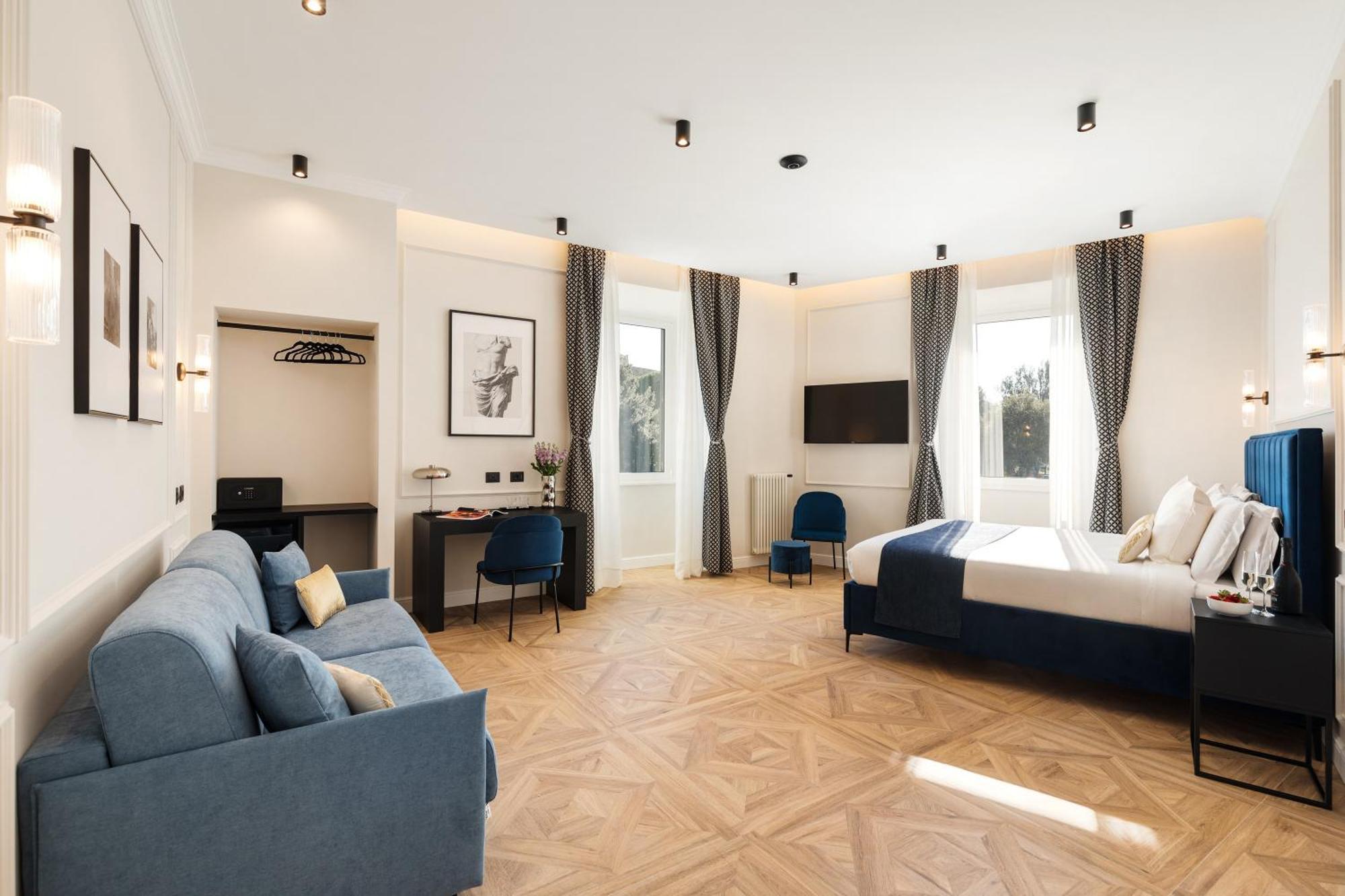 Adriana Boutique Guest House 罗马 外观 照片
