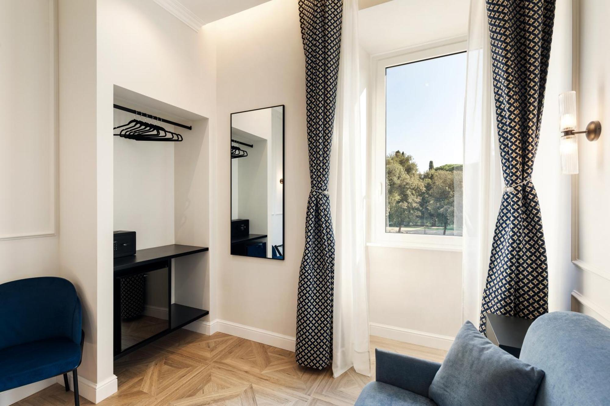 Adriana Boutique Guest House 罗马 外观 照片