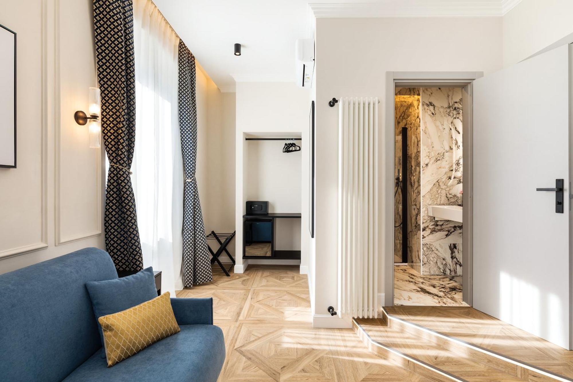 Adriana Boutique Guest House 罗马 外观 照片