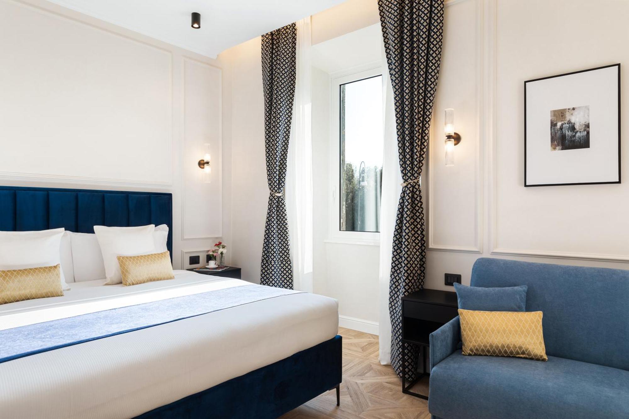 Adriana Boutique Guest House 罗马 外观 照片