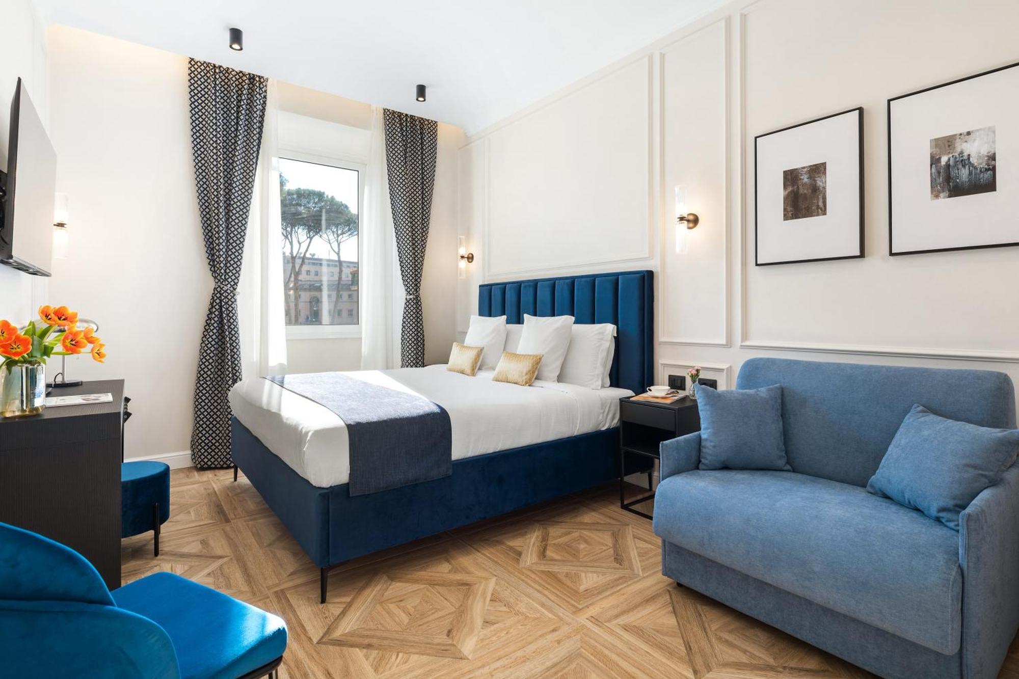 Adriana Boutique Guest House 罗马 外观 照片