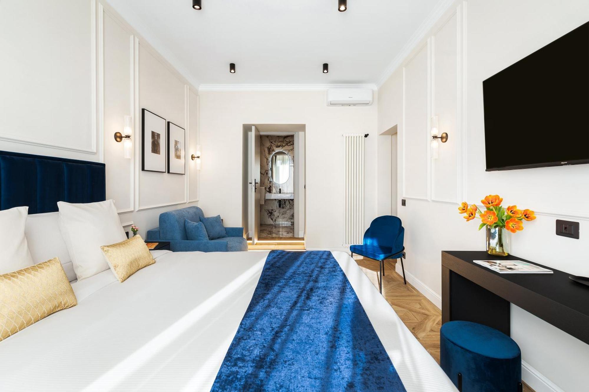 Adriana Boutique Guest House 罗马 外观 照片