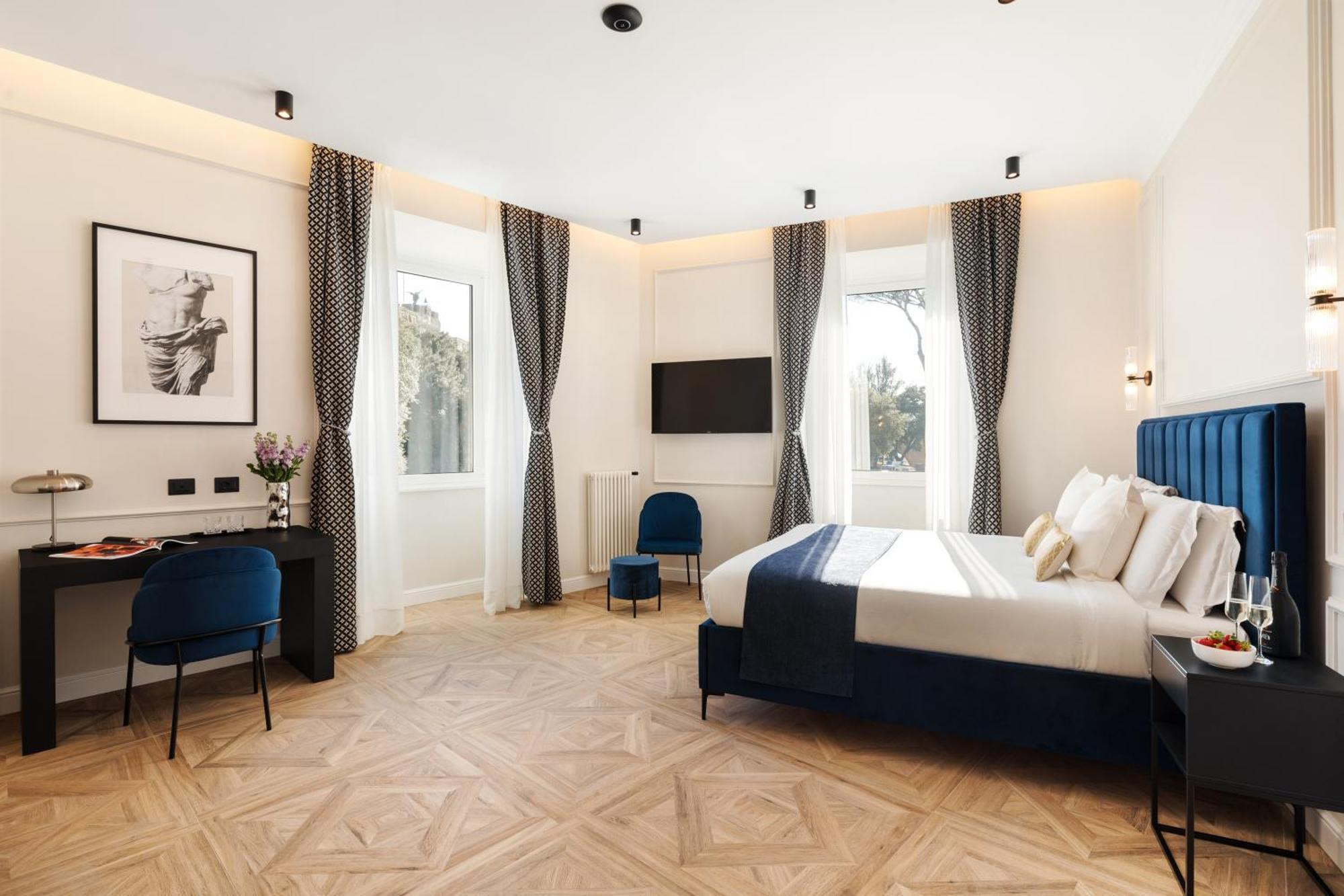 Adriana Boutique Guest House 罗马 外观 照片