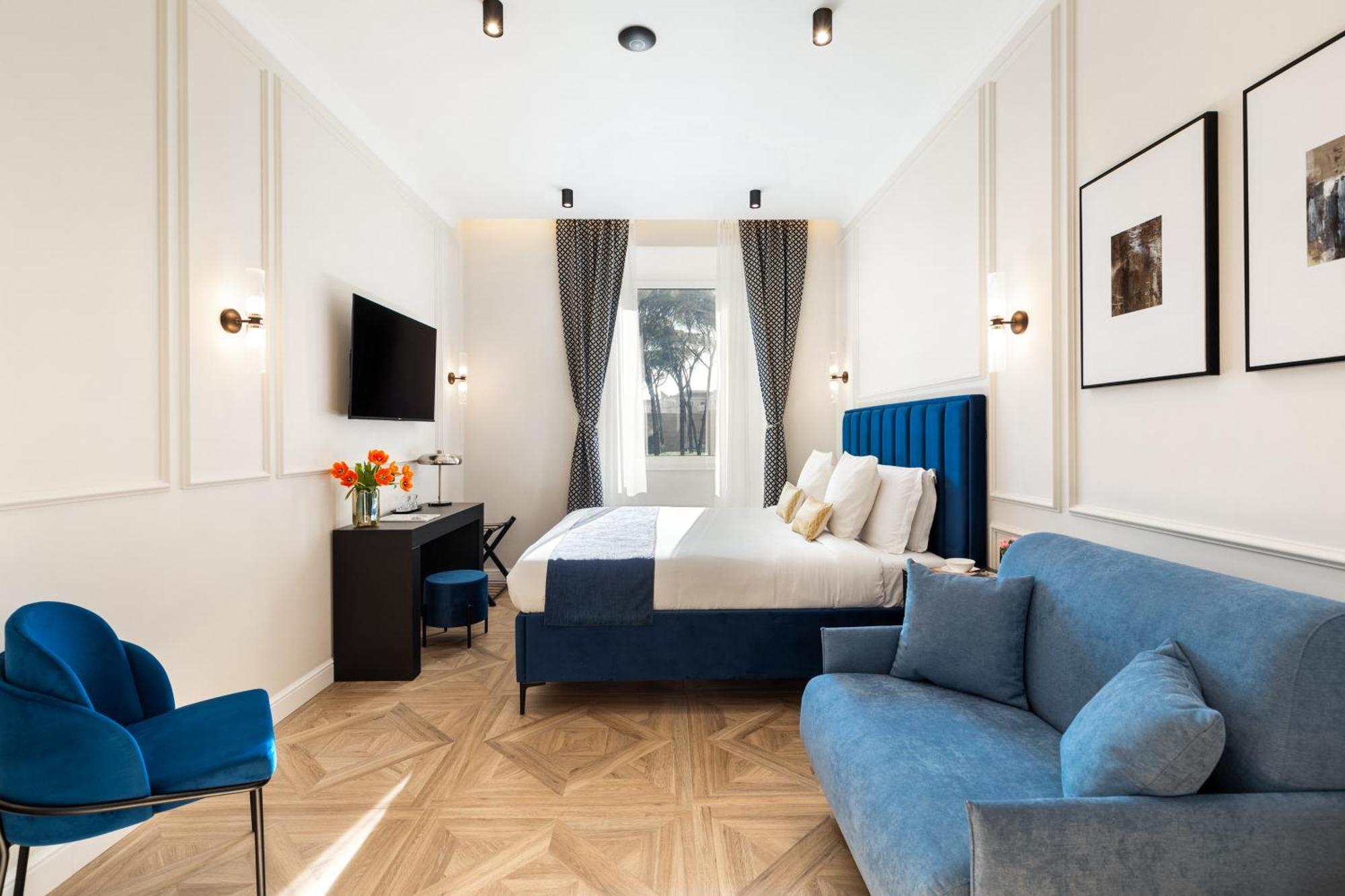 Adriana Boutique Guest House 罗马 外观 照片
