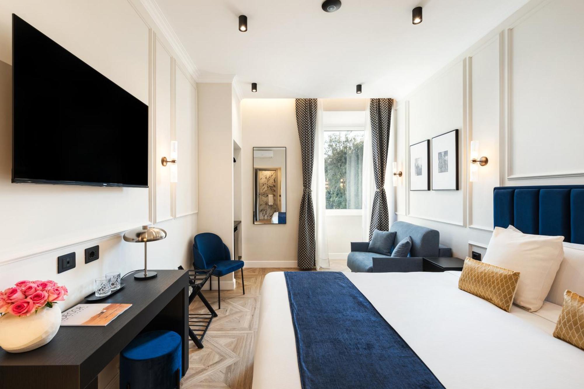 Adriana Boutique Guest House 罗马 外观 照片
