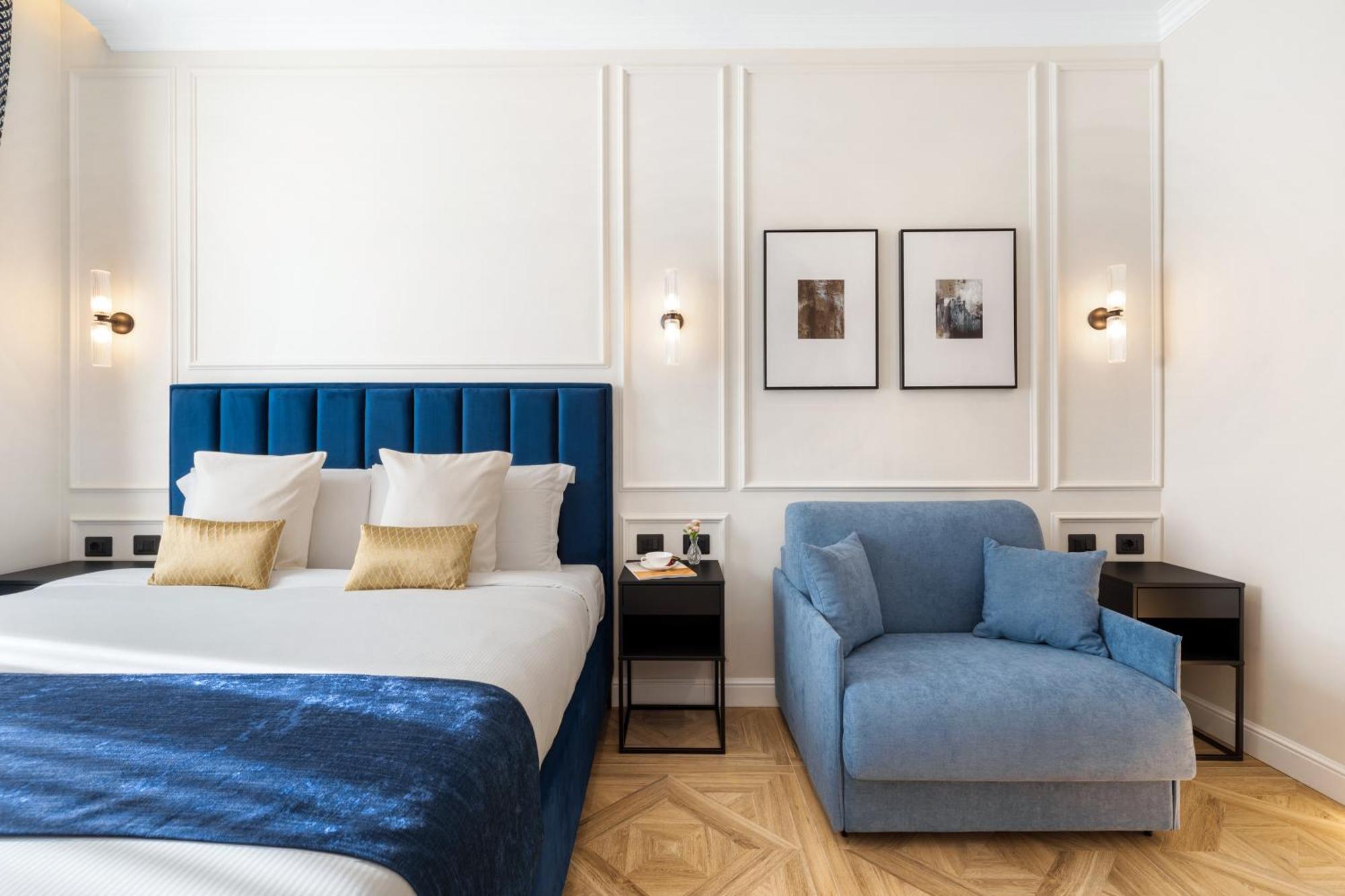 Adriana Boutique Guest House 罗马 外观 照片