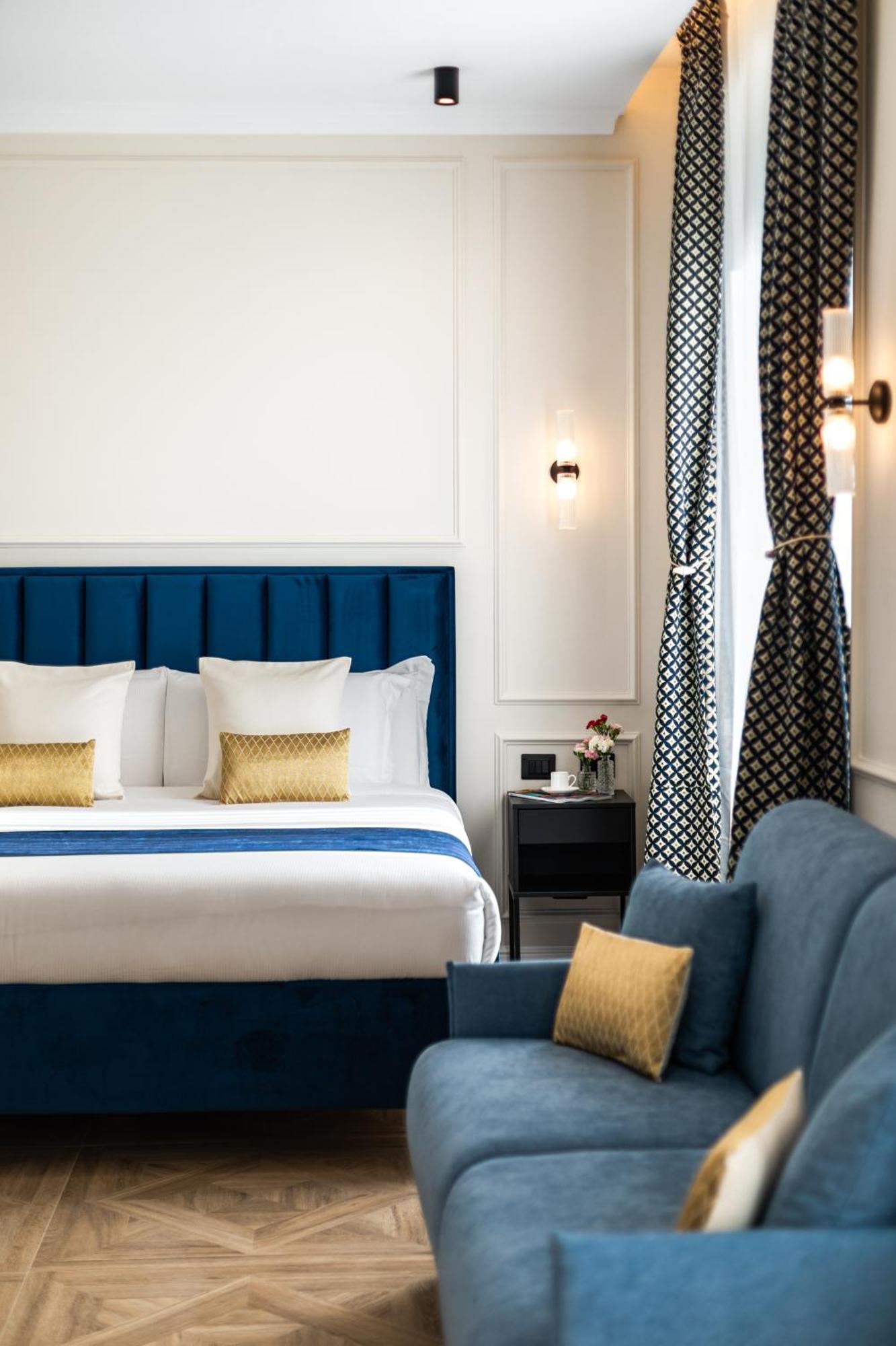 Adriana Boutique Guest House 罗马 外观 照片