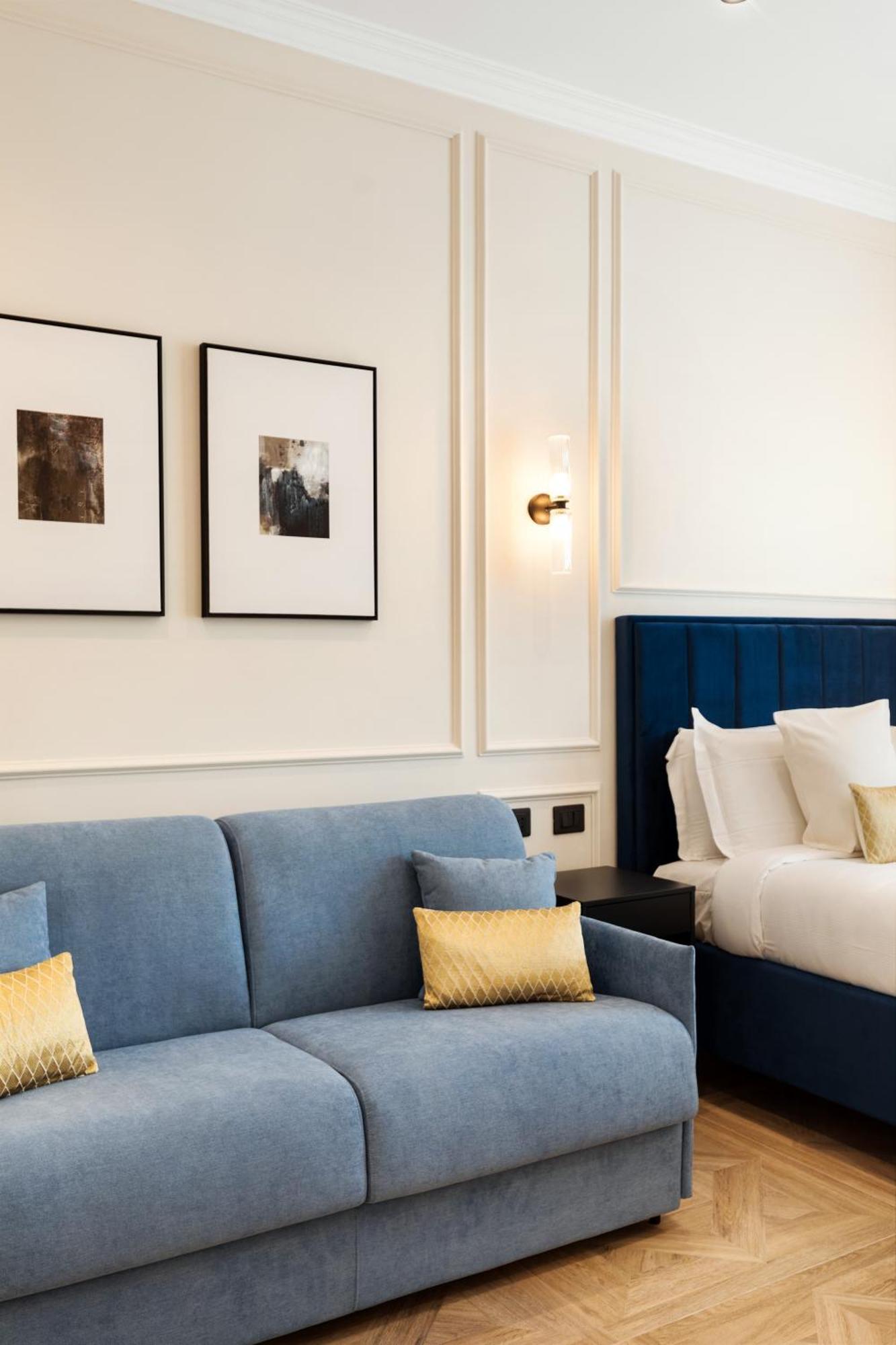 Adriana Boutique Guest House 罗马 外观 照片